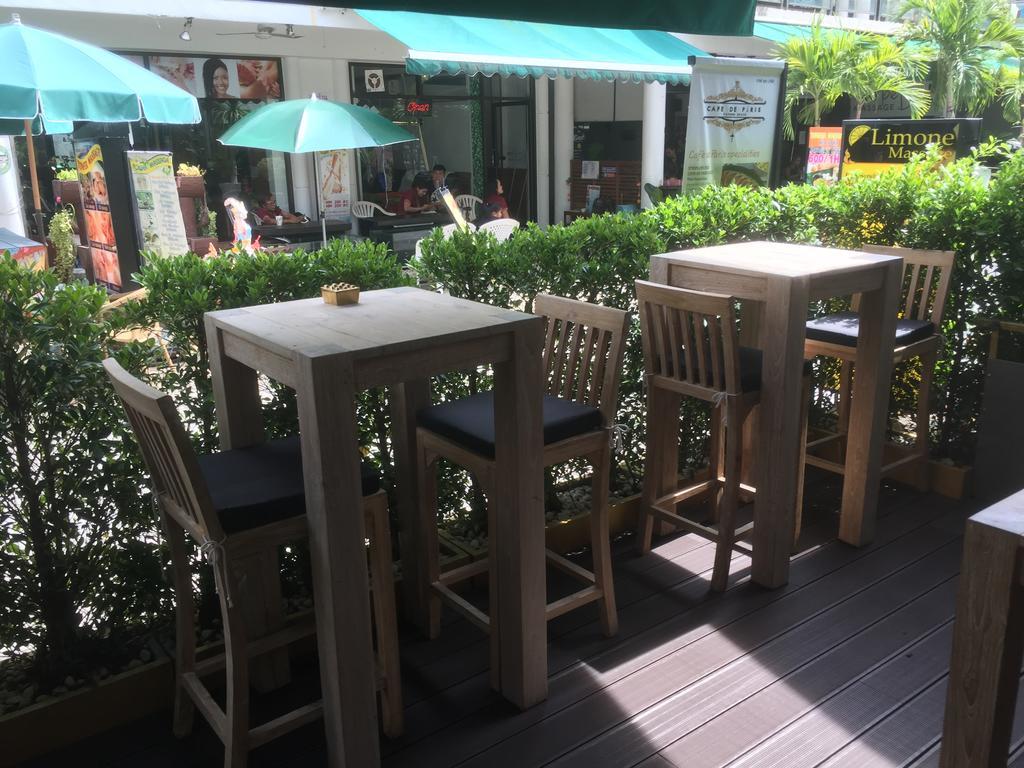Cafe De Paris Gasthof Patong